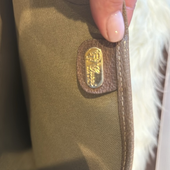 Vintage Gucci envelope brown - Picture 6 of 7